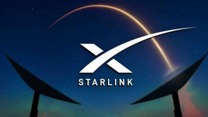 Starlink Internet Seluler Starlink Internet Seluler