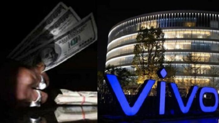 Vivo India Pencucian Uang