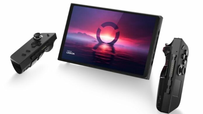 Teks paragraf Anda (21) Lenovo Legion Go Rilis