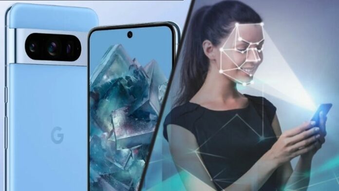 Masalah Face Unlock Google Pixel 8