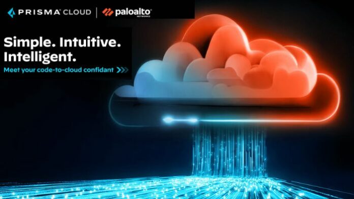 Sistem Keamanan Prisma Cloud