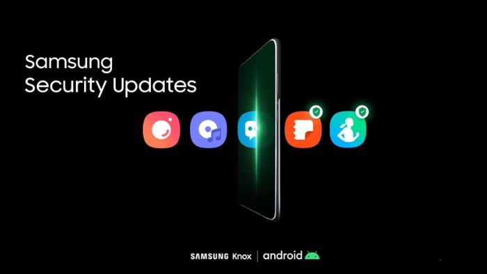 Pembaruan Keamanan Samsung Lebih 5 Tahun