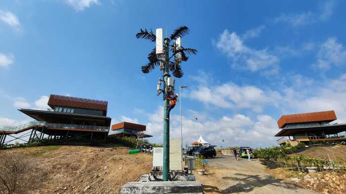 Telkomsel MotoGP 2023 Mandalika