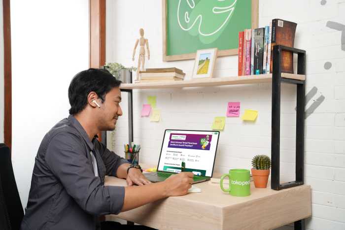 Tokopedia Program Kelas Pelatihan Prakerja 