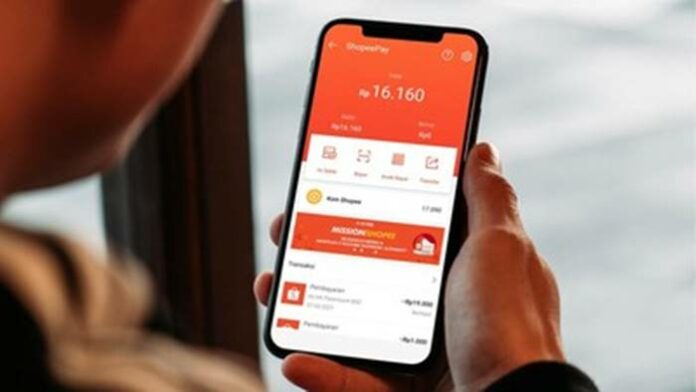 Transfer Bank ShopeePay