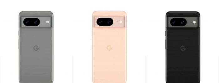 Google Pixel 8 Series