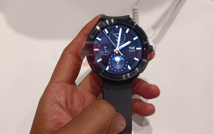 Xiaomi Watch 2 Pro Padukan Wear OS Google dan Spek Gahar!