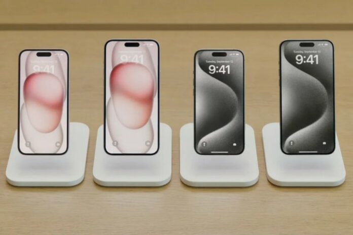 iPhone 15 Series USB Type-C