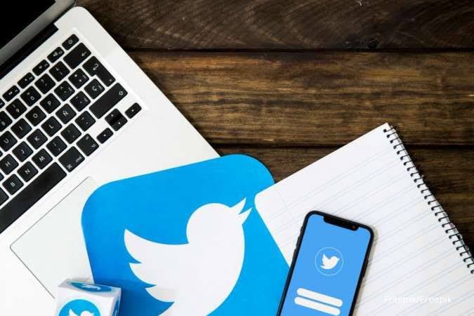 Pengguna Twitter X Biaya