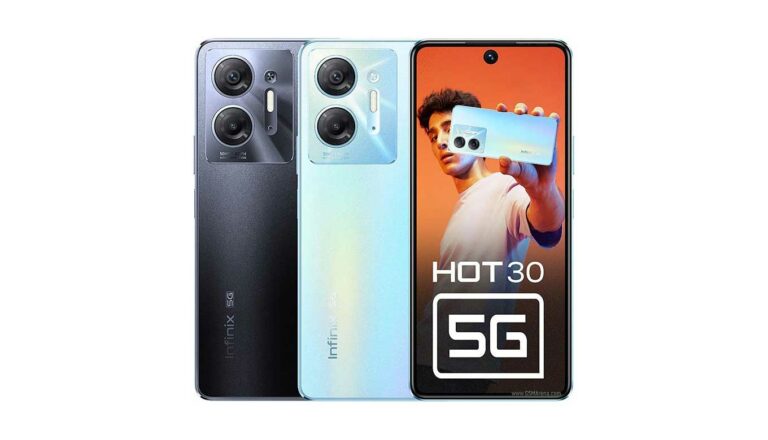 Infinix Hot 30 5G harga spesifikasi fitur prosesor kamera cpu benchmark memori ram