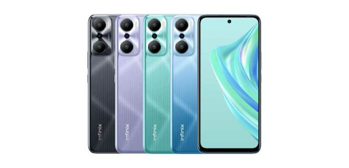 Infinix Hot 20 Play harga spesifikasi fitur prosesor kamera cpu benchmark memori ram