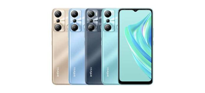 Infinix Hot 20i Infinix Hot 20i harga spesifikasi fitur prosesor kamera cpu benchmark memori ram