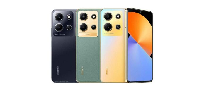 Infinix Note 30i Infinix Note 30i harga spesifikasi fitur prosesor kamera cpu benchmark memori ram