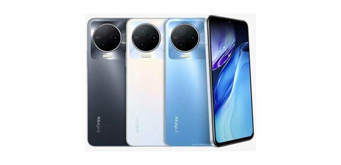 Infinix Note 12 (2023) Infinix Note 12 (2023) harga spesifikasi fitur prosesor kamera cpu benchmark memori ram