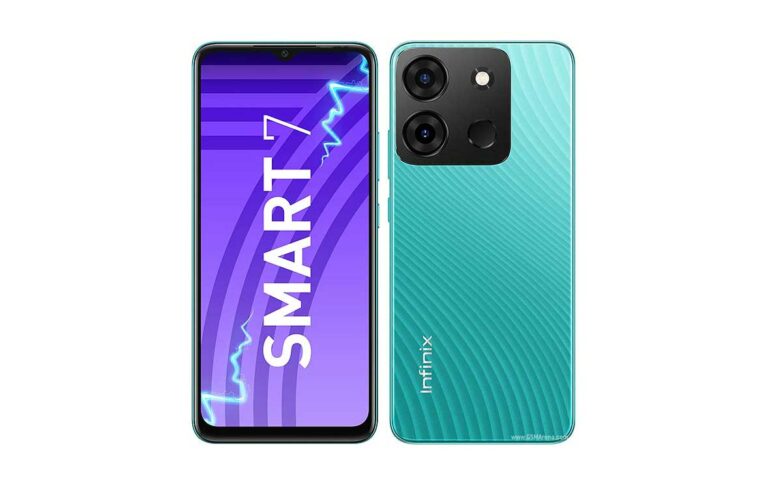 Infinix Smart 7 (India) harga spesifikasi fitur prosesor kamera cpu benchmark memori ram