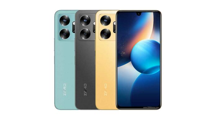 Infinix Zero 20 Infinix Zero 20 harga spesifikasi fitur prosesor kamera cpu benchmark memori ram