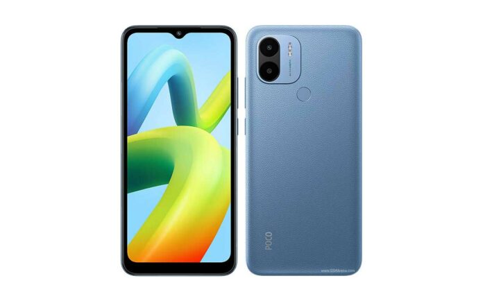 Xiaomi Poco C50 Xiaomi Poco C50 harga spesifikasi fitur prosesor kamera cpu benchmark memori ram