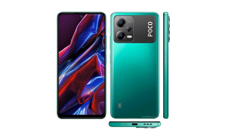 Xiaomi Poco X5 harga spesifikasi fitur prosesor kamera cpu benchmark memori ram