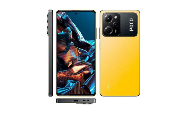 Xiaomi Poco X5 Pro harga spesifikasi fitur prosesor kamera cpu benchmark memori ram