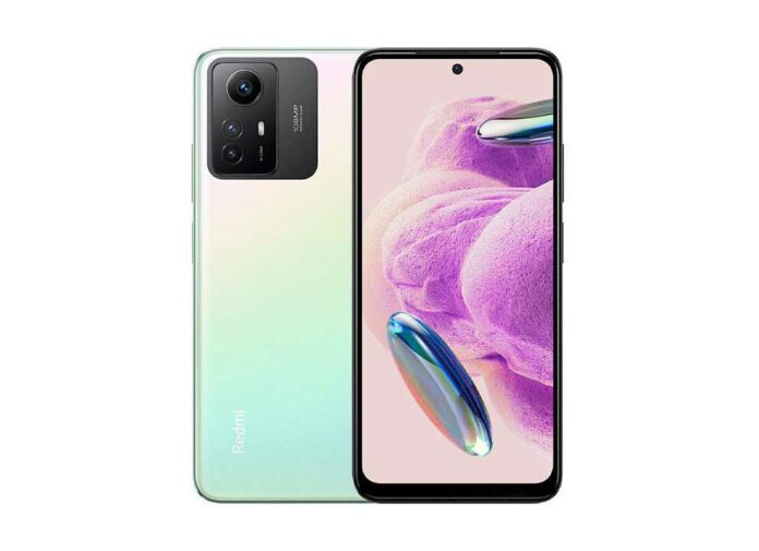 Xiaomi Redmi Note 12S Xiaomi Redmi Note 12S harga spesifikasi fitur prosesor kamera cpu benchmark memori ram