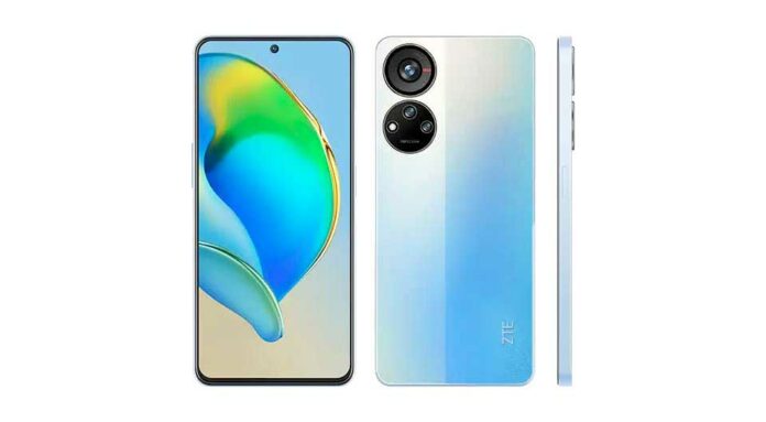 ZTE Axon 40 SE ZTE Axon 40 SE harga spesifikasi fitur prosesor kamera cpu benchmark memori ram