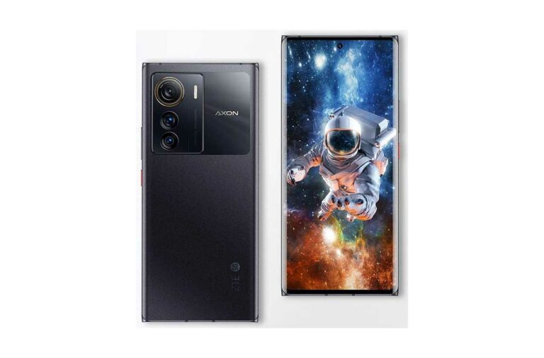 ZTE Axon 50 Ultra harga spesifikasi fitur prosesor kamera cpu benchmark memori ram