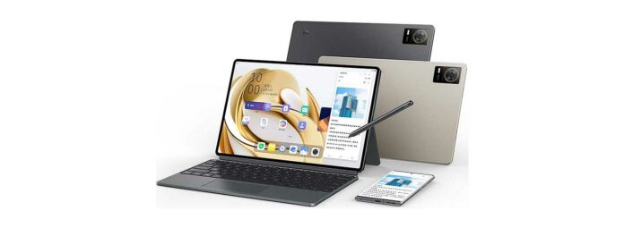 ZTE Axon Pad harga spesifikasi fitur prosesor kamera cpu benchmark memori ram