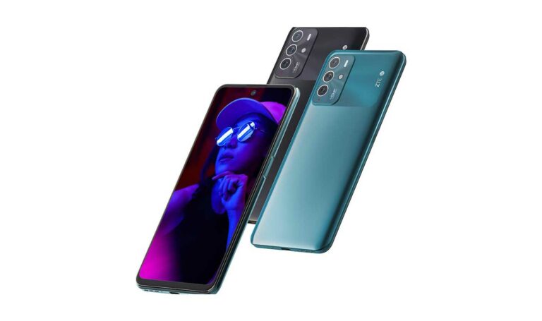 ZTE Blade V40 harga spesifikasi fitur prosesor kamera cpu benchmark memori ram