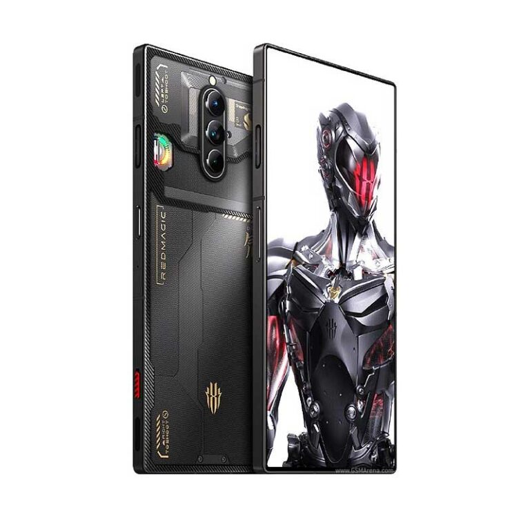 ZTE nubia Red Magic 8 Pro+ harga spesifikasi fitur prosesor kamera cpu benchmark memori ram
