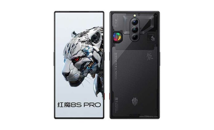 ZTE nubia Red Magic 8S Pro+ ZTE nubia Red Magic 8S Pro+ harga spesifikasi fitur prosesor kamera cpu benchmark memori ram