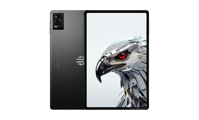 ZTE nubia Red Magic Tablet ZTE nubia Red Magic Tablet harga spesifikasi fitur prosesor kamera cpu benchmark memori ram