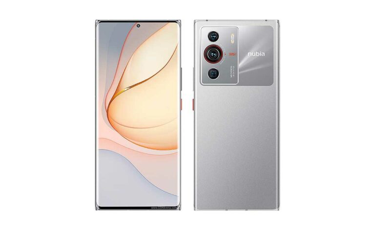 ZTE nubia Z40 Pro harga spesifikasi fitur prosesor kamera cpu benchmark memori ram