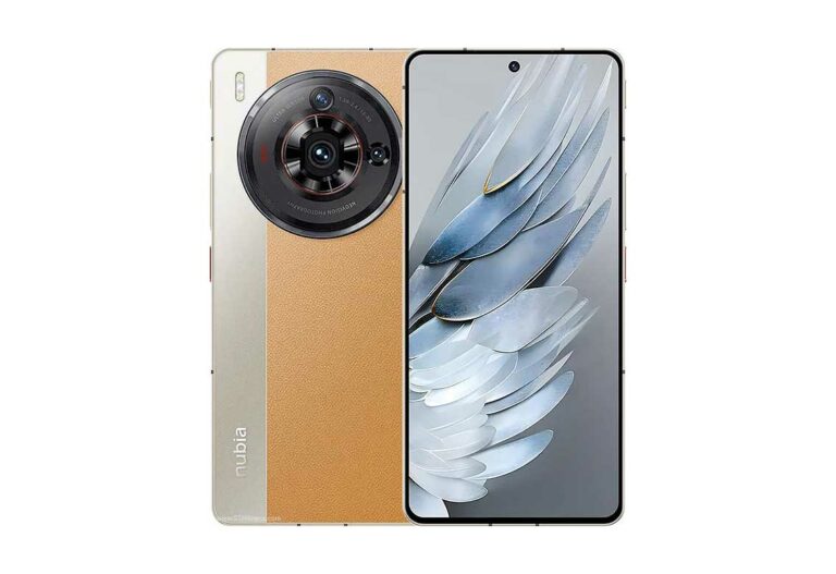 ZTE nubia Z50S Pro harga spesifikasi fitur prosesor kamera cpu benchmark memori ram