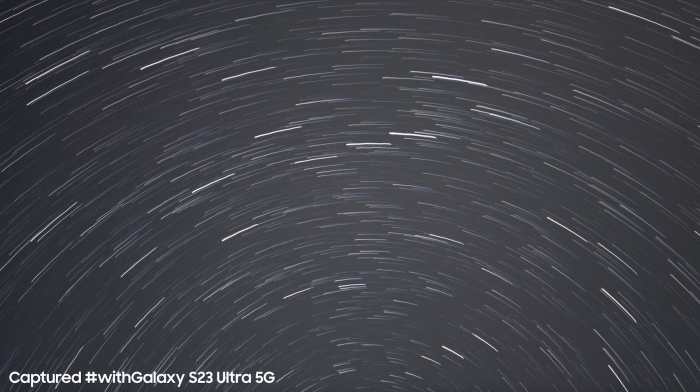 Fitur Astro Hyperlapse Galaxy S23 Ultra