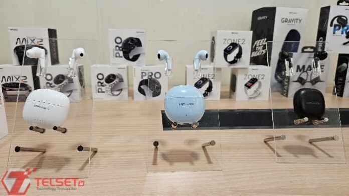 Produk Audio HiFuture Indonesia