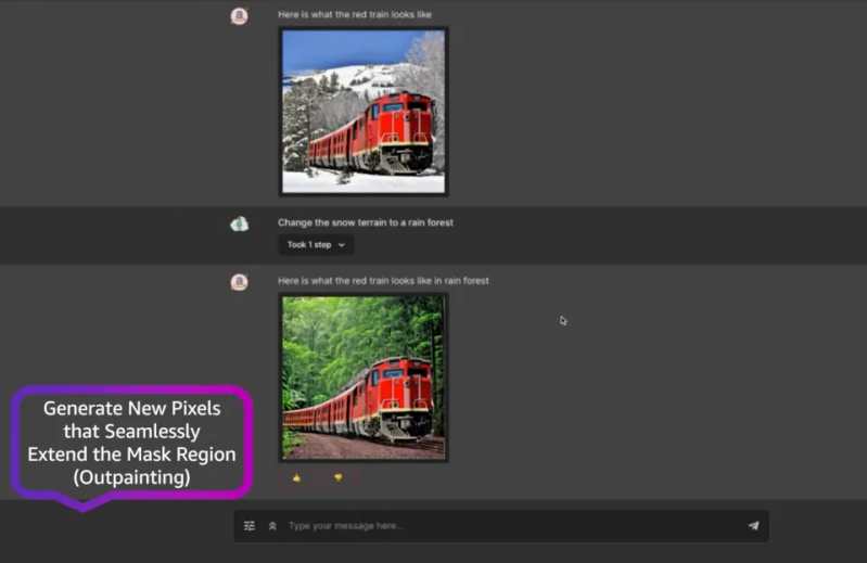 Amazon AI Generatif