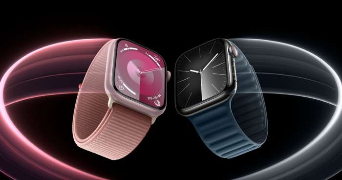 Apple Update OS untuk Perbaiki Baterai Panas di Watch Series 9