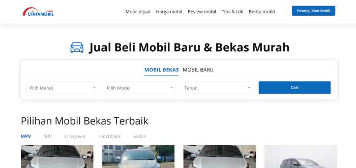 CintaMobil.com
