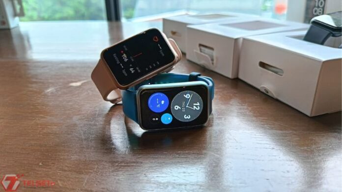 Desain tanpa judul (1) Spesifikasi Harga Huawei Watch Fit SE