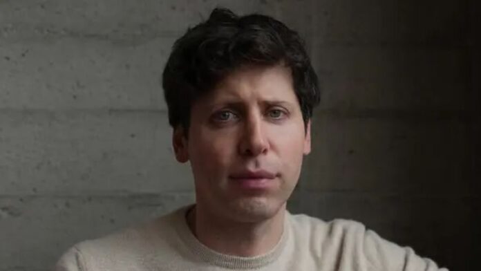 CEO OpenAI Sam Altman Dipecat