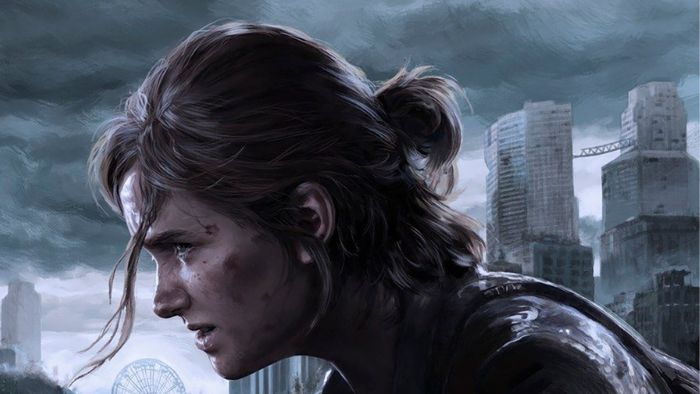 Last Of Us Part 2 PS5