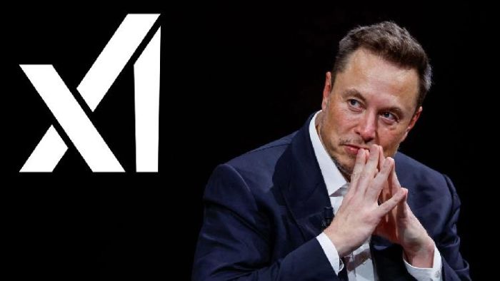 Model AI Pertama xAI