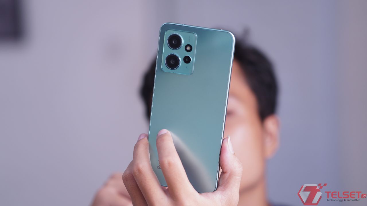 Review Redmi Note 12 4G