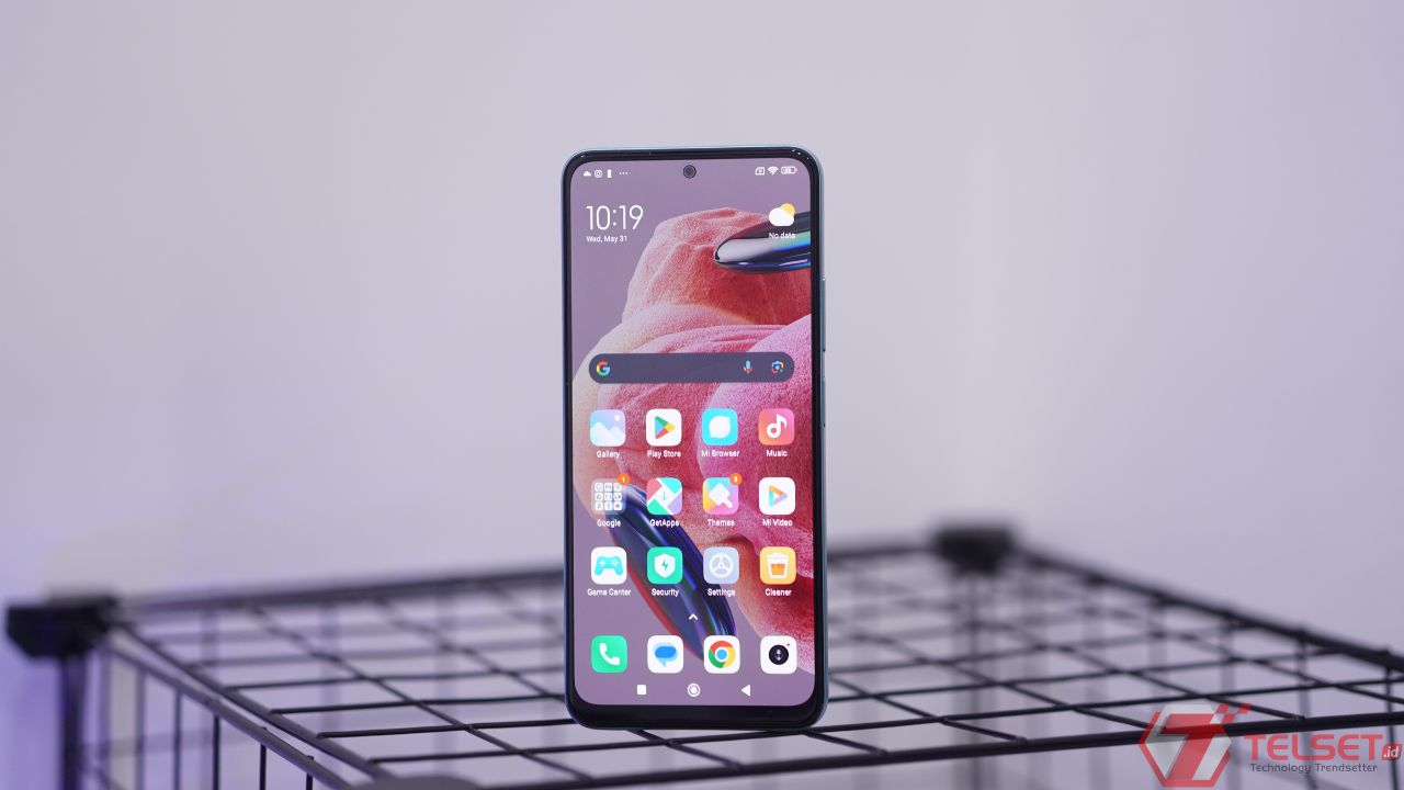 Review Redmi Note 12 4G