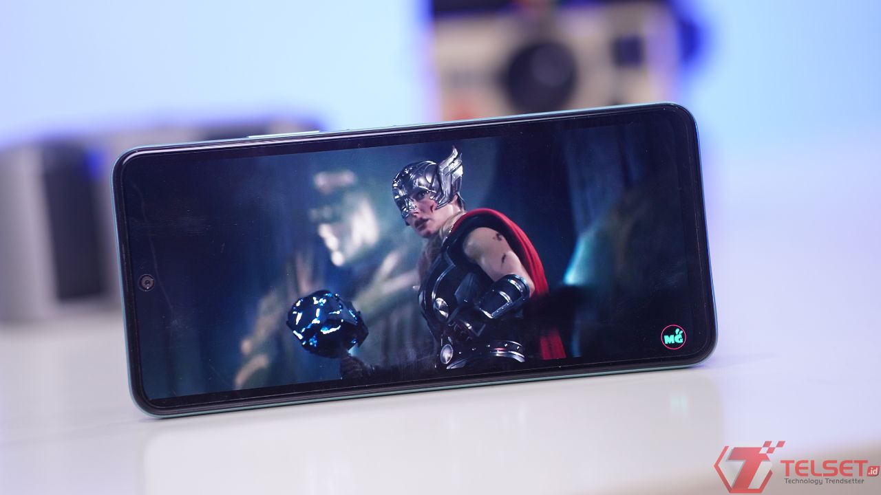 Review Redmi Note 12 4G
