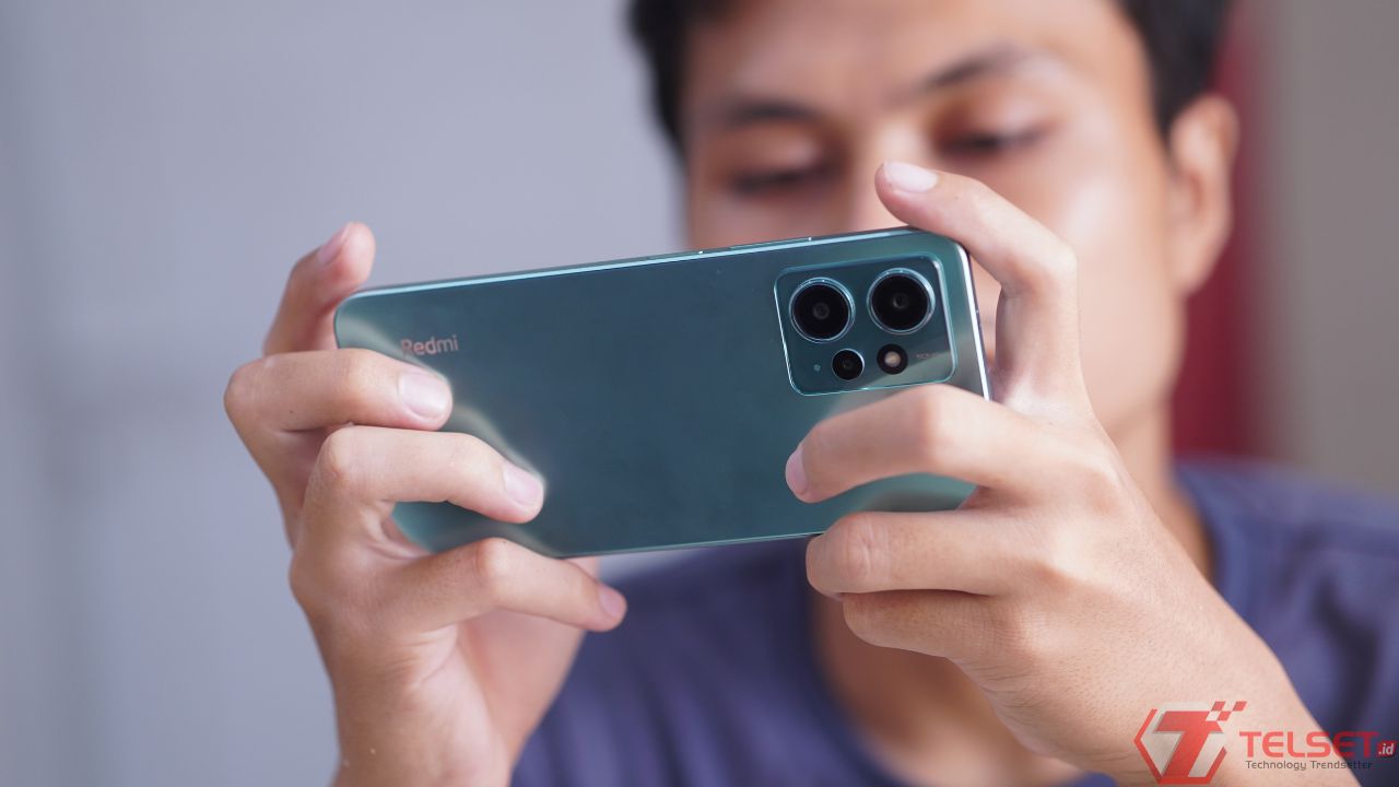 Review Redmi Note 12 4G