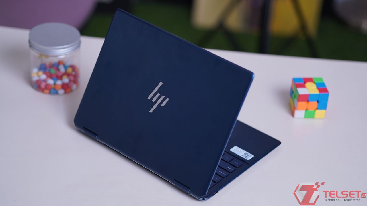 Review HP Spectre X360 14 ef-2000TU