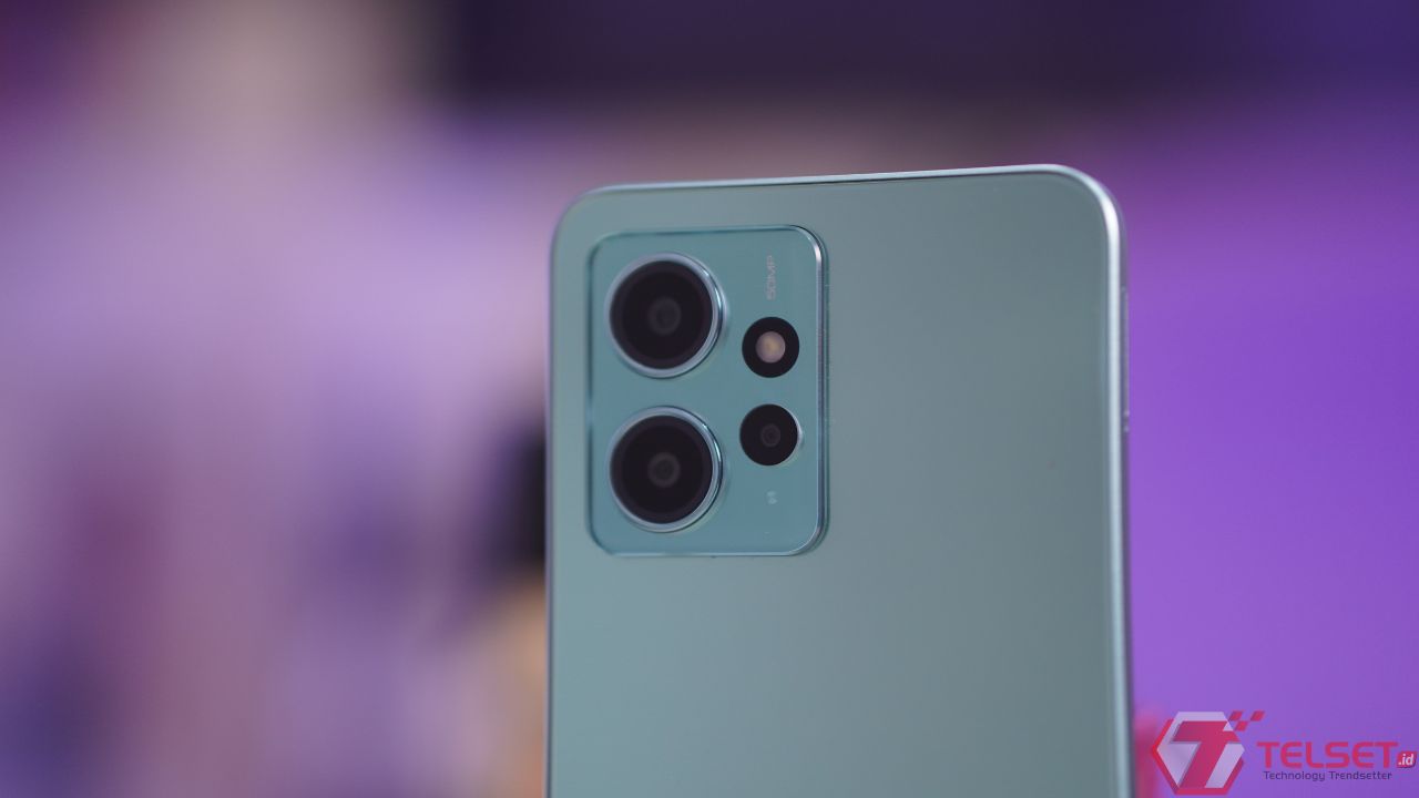 Review Redmi Note 12 4G