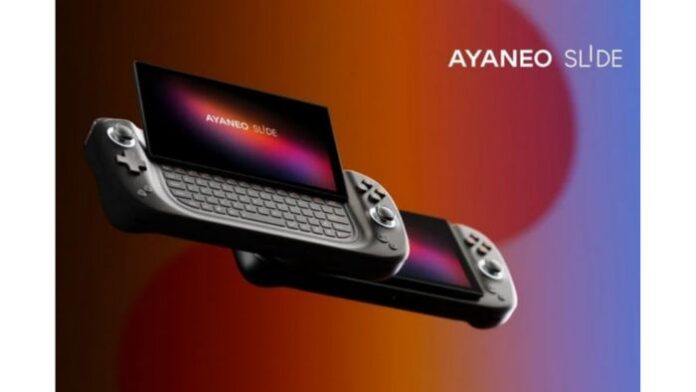 Desain tanpa judul (42) Ayaneo Slide Resmi Rilis