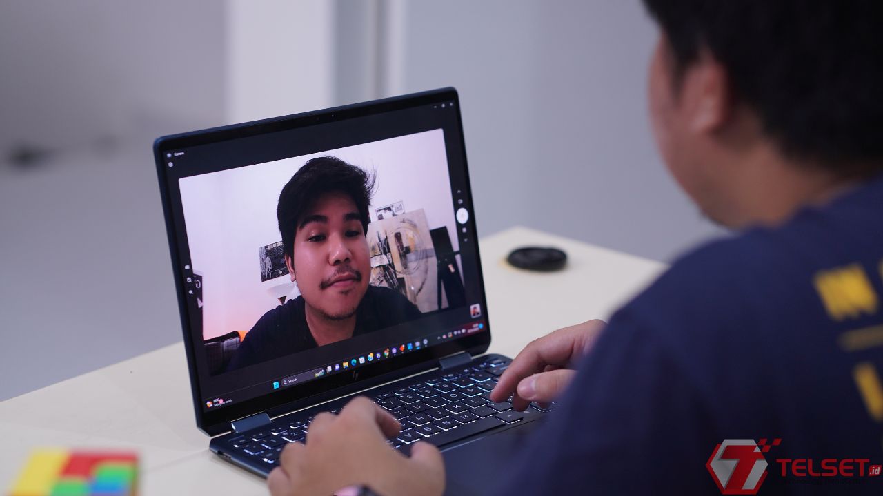 Review HP Spectre X360 14 ef-2000TU